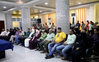 بحضور الجعدي.. الأمانة العامة تنظم ندوة تثقيفية حول الإسلام السياسي وفهم العلاقة بين التاريخ والنص