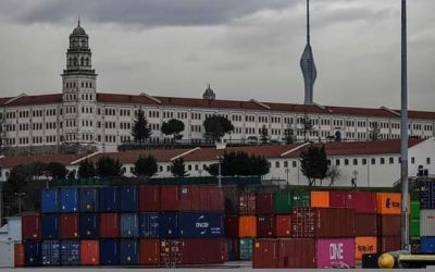 العجز التجاري لتركيا يتجاوز الـ 110 مليار دولار في 2022
