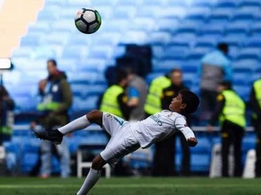 رونالدو الأبن يبتعد عن ظل أبيه.. كيف سيعيش في مدريد؟