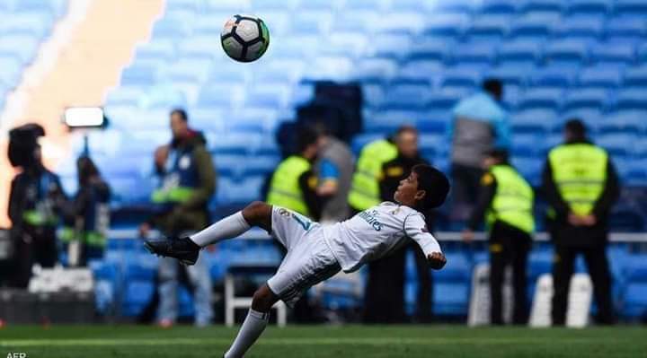 رونالدو الأبن يبتعد عن ظل أبيه.. كيف سيعيش في مدريد؟