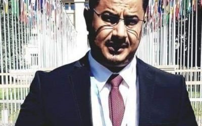 بن لغبر: أوامر حوثية لعناصر العسكرية الأولى بصنعاء للعودة لحضرموت