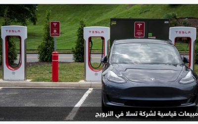 دولة أوروبية تسجل رقما قياسيا بمبيعات السيارات الكهربائية