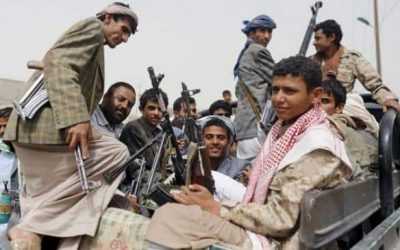 السقلدي: فليشهد التاريخ أن الحوثي طحن كل ما وقع تحت يده في اليمن