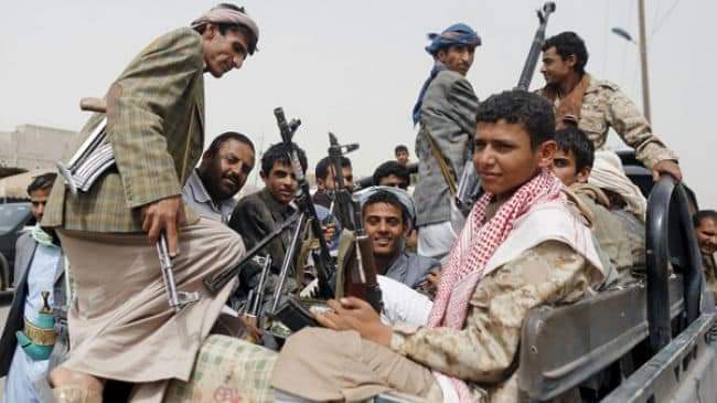 السقلدي: فليشهد التاريخ أن الحوثي طحن كل ما وقع تحت يده في اليمن
