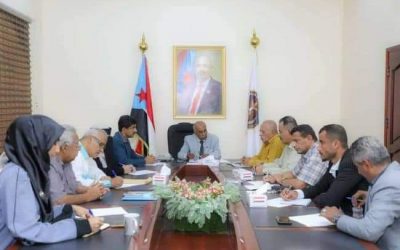 تحضيرية مؤتمر الصحفيين والإعلاميين الجنوبيين تقف أمام آخر مستجدات التحضيرات للمؤتمر الأول