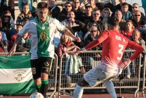 كاس الملك: ريال بيتيس يقلب الطاولة ويرافق اوساسونا الى الدور المقبل