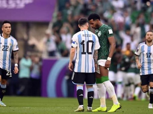 البليهي: لا أخشى مواجهة كريستيانو رونالدو.. وهذا ما قلته إلى ميسي