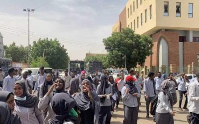 السودان.. إضراب في قطاع التعليم احتجاجا على ارتفاع الرسم 900%