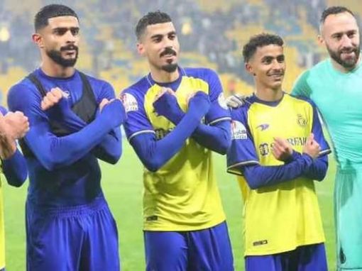 قرار غريب بعد نهاية مباراة النصر والطائي