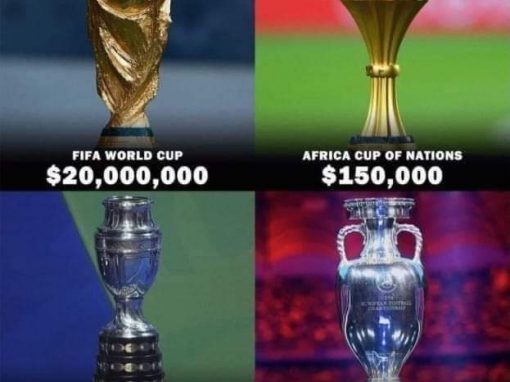 هل تعلم أن مجسم كأس أمم إفريقيا هو أغلى كأس قارية؟