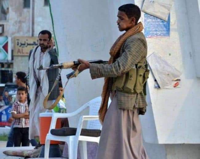 السقلدي: الحوثي يتعمد حصار مناطق سيطرته من أجل إذلال أبنائها