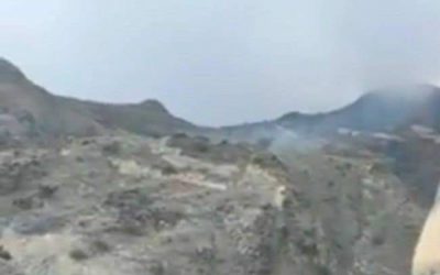 مدفعية المقاومة الجنوبية تدمر مواقع مستحدثة لمليشيا الحوثية بجبهة ثرة