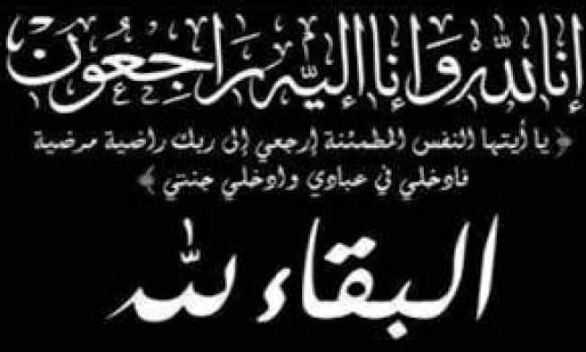 الوكيل الشبحي رئيس القطاع الصحي الجنوبي يعزي مدير عام الشؤون القانونية بوزارة الصحة العامة والسكان