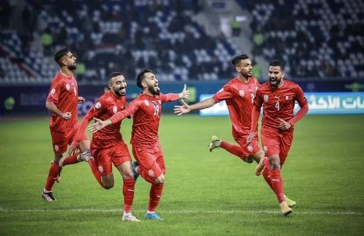 خليجي 25:منتخب البحرين يتجاوز نظيره الإماراتي بهدفين مقابل هدف