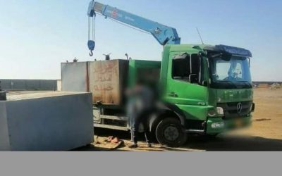 استخبارات العراق تحبط عمليات لسرقة النفط