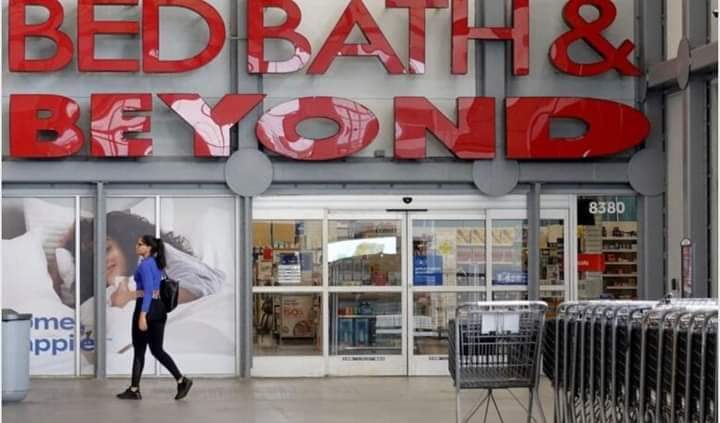 سلسلة متاجر Bed Bath & Beyond قد تعلن إفلاسها هذا الشهر