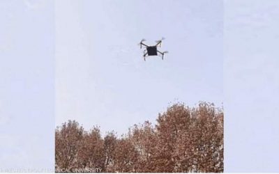 تطير دون توقف.. الصين تطوّر مسيّرة بتقنية شحن مبتكرة
