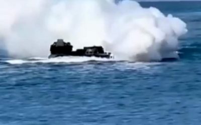 بتدريبات برية وبحرية.. الصين تثير غضب تايوان