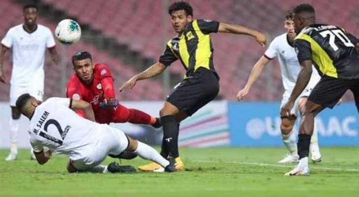 الدوري السعودي: تعادل الاتحاد والشباب  في الجولة ال 12