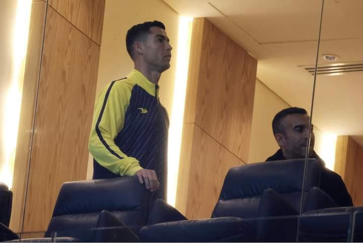 رغم الإيقاف.. مدرب النصر يكشف عن سبب يسمح لرونالدو باللعب أمام “سان جيرمان