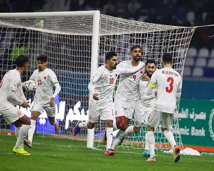 خليجي 25: منتخب البحرين يقلب الطاولة وينتصر على قطر