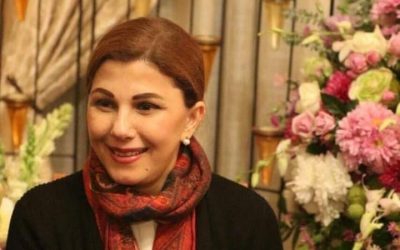 ماجدة الرومي سفيرة الفنانين الشباب العرب ل 2023