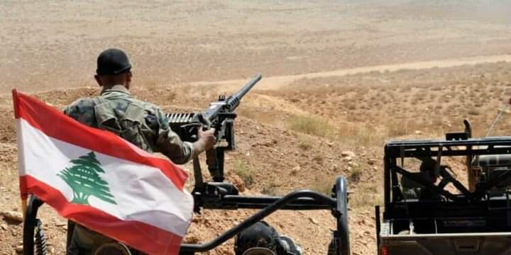 الجيش اللبناني يطلق النار على طائرة مسيرة إسرائيلية