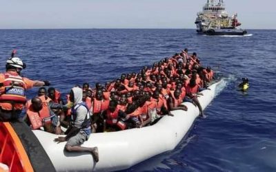 تسجيل أعداد قياسية للدخول غير النظامي إلى أوروبا