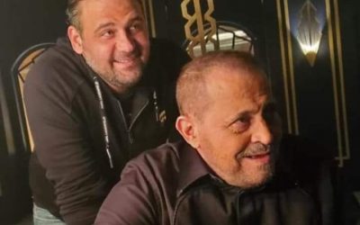 أبلغ الأقارب بالقرار.. جورج وسوف ينوي اعتزال الغناء بعد وفاة ابنه
