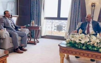 الرئيس الزُبيدي يطّلع على تطورات الأوضاع في محافظة البيضاء