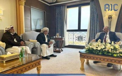 للم شمل الجنوبيين وتوحيد صفوفهم وتحقيق تطلعاتهم – الزُبيدي يجدد دعمه لأبناء محافظتي المهرة وسقطرى لإدارة شؤونهم بأنفسهم