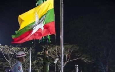قتيل ومصابون في هجوم لمتمرّدين شرق ميانمار