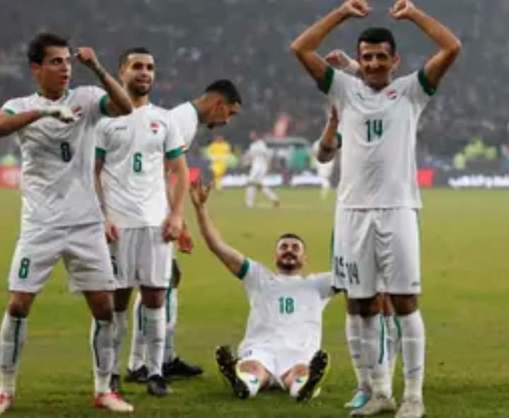 منتخب العراق يتأهل إلى نهائي (خليجي 25)