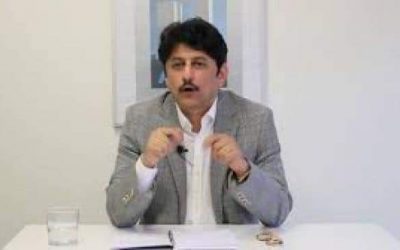 بن فريد يثمن الحضور المهيب لمؤتمر الصحفيين الجنوبيين