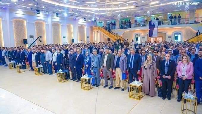 الإدارة العامة للشؤون الخارجية للمجلس الانتقالي في ألمانيا تهنئ جميع الصحفيين والإعلاميين الجنوبيين بنجاح المؤتمر وتأسيس الكيان النقابي