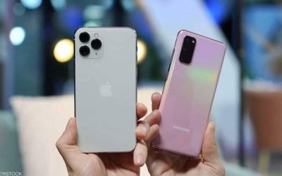 رغم مشاكل التصنيع آيفون 14 يرفع آبل إلى المرتبة الأولى