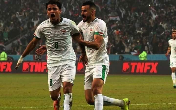 منتخب العراق ينتصر على عمان بشق الانفس ويتوج بلقب “خليجي 25”