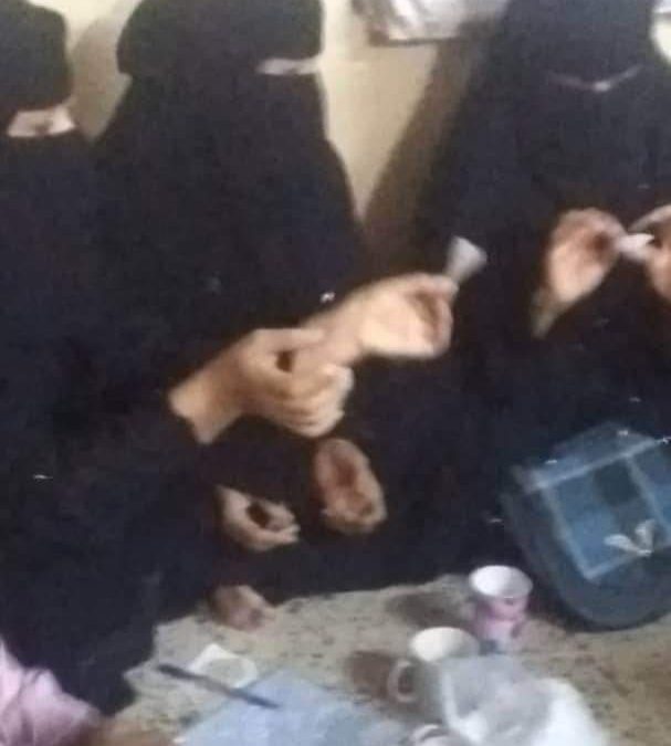 مؤسسة ماسة حواء تنظم دورة حرفية للنساء في ابين