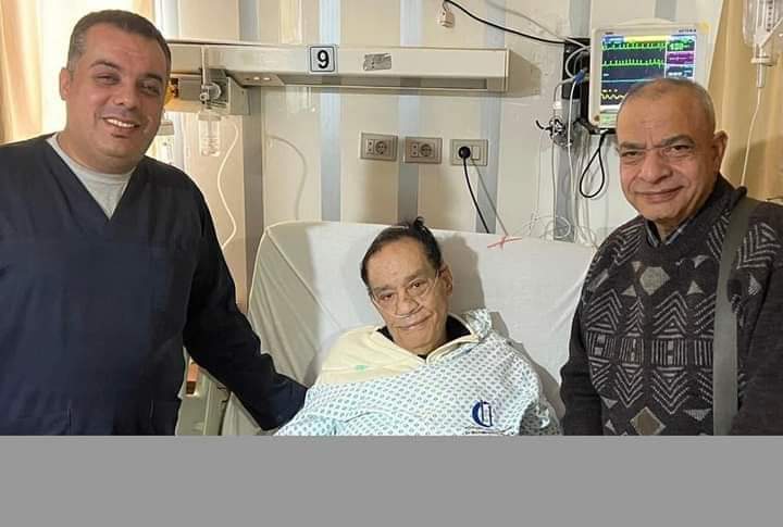 أزمة صحية طارئة.. الموسيقار المصري حلمي بكر بالعناية المركزة