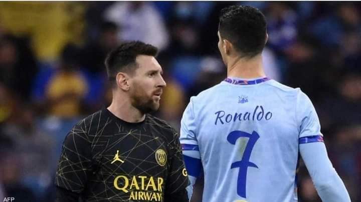 هل يلتحق ميسي برونالدو؟.. الاتحاد السعودي للكرة يعلّق