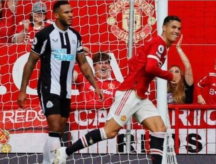 بدايات رونالدو في الدوري.. 3 أهداف في 5 مباريات