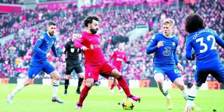 تعادل سلبي لليفربول وتشيلسي لايزعج كلوب وبوتر