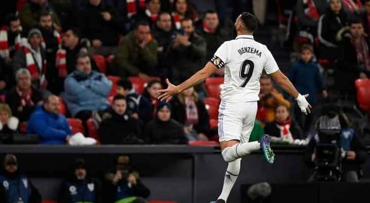 الدوري الاسباني: ريال مدريد يستعيد نغمة الانتصارات من ملعب السان ماميس