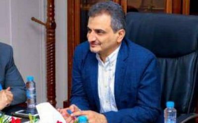 المحافظ لملس يُعزَّي بوفاة الإعلامي المخضرم محمد سعيد منصّر