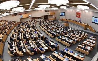 تعديل يسمح للنواب الروس بإخفاء دخلهم