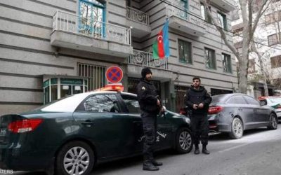تفاصيل وتداعيات الهجوم المسلح على سفارة أذربيجان في إيران