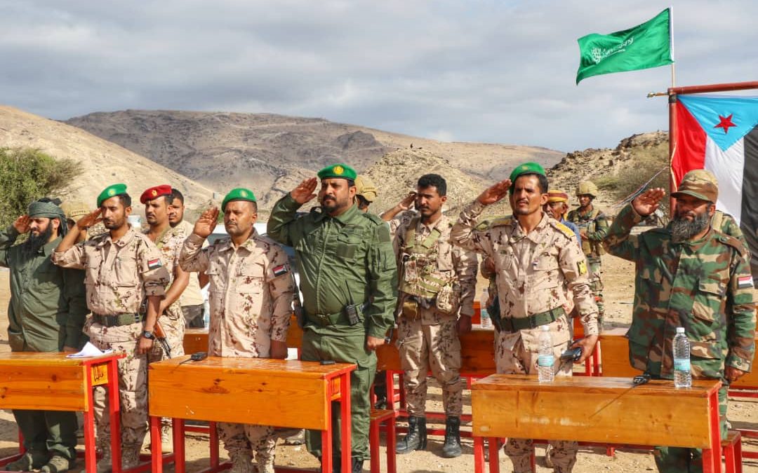 اللواء مشاه الثالث يدشّن العام التدريبي بعرض عسكري حمل عدة رسائل للداخل والخارج