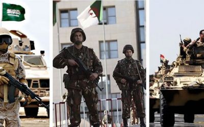 ترتيب الجيوش عالمياً لعام 2023
