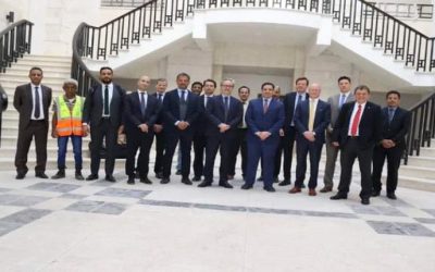 قريبا وزارة الخارجية تستأنف نشاطها الدبلوماسي  في العاصمة عدن