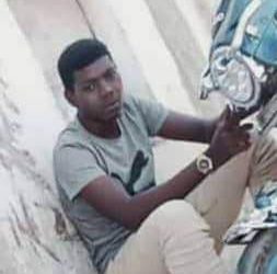 طالب ثانوية جعار (دحبج )يواري الثرى قبل قليل  والمعتدون في قبضة الحزام الأمني